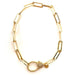 Karli Buxton Large Link Paperclip Chain - 20" WOMEN - Accessories - Jewelry - Necklaces Karli Buxton   