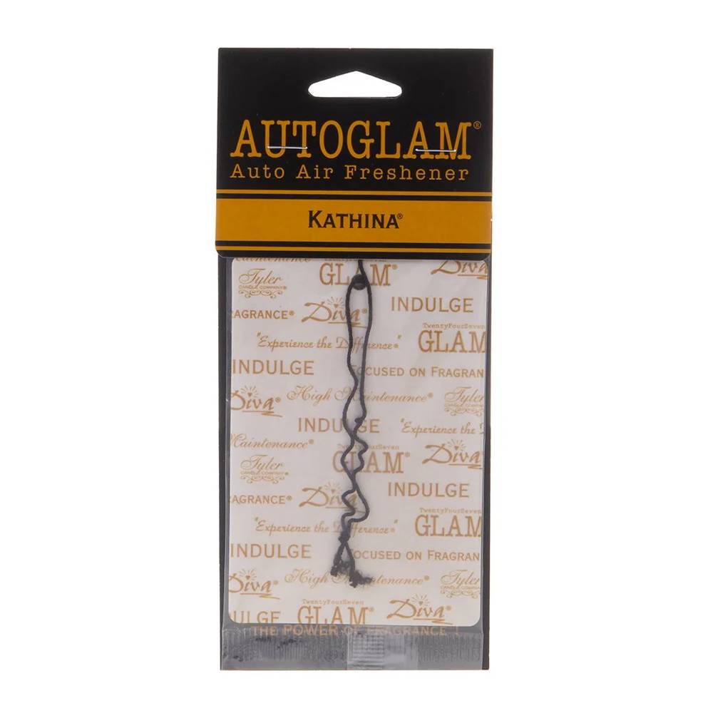 Tyler Candle Co. Autoglam - Kathina HOME & GIFTS - Air Fresheners Tyler Candle Company   