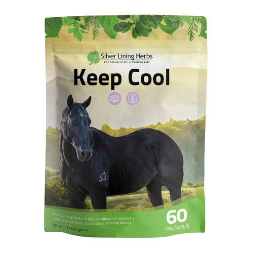 Silver Lining Keep Cool Equine - Supplements Silver Lining