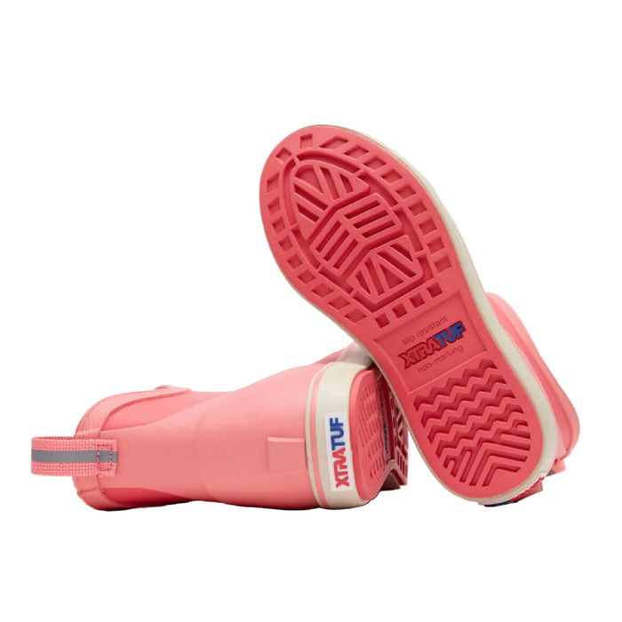 XTRATUF Kids Coral Ankle Deck Boot