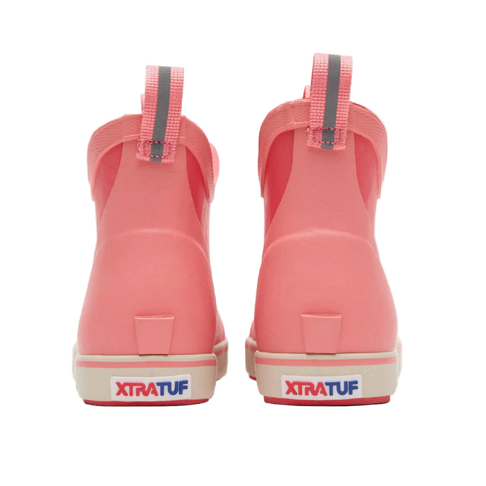 XTRATUF Kids Coral Ankle Deck Boot