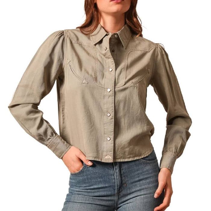 Kimes Ranch Women's Cece Snap Western Shirt