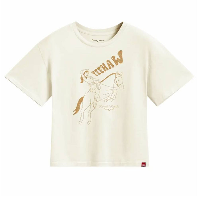 Kimes Ranch Women's Yeehaw Tee