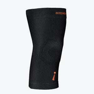 Incrediwear Knee Sleeve For the Rancher - Therapeutic Incrediwear Large Black 