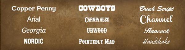 Case Copperlock - Burnt Amber Bone - Tested XX Dog Bone Shield