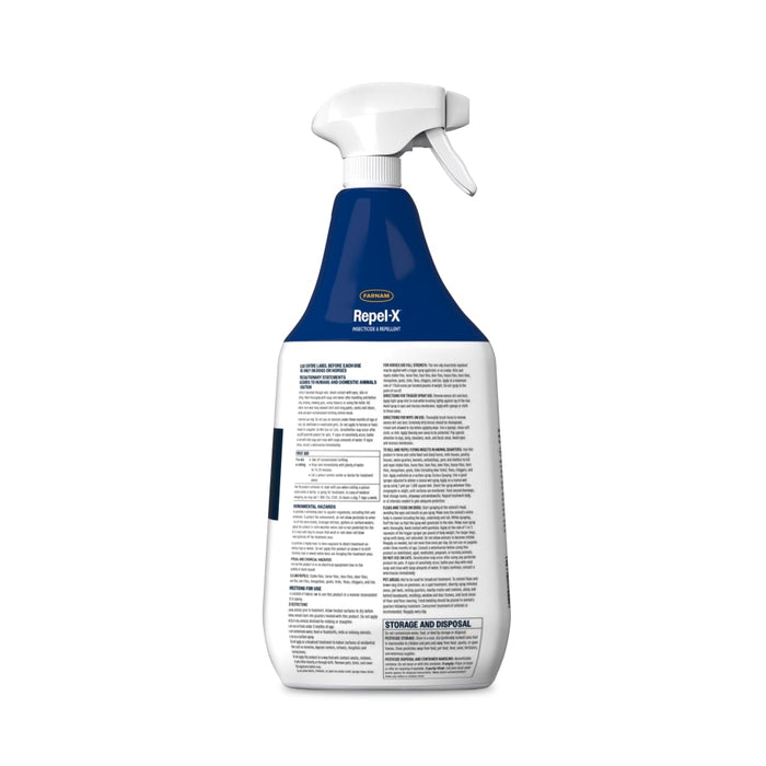 Farnam Repel-X Ready To Use Equine - Fly & Insect Control Farnam