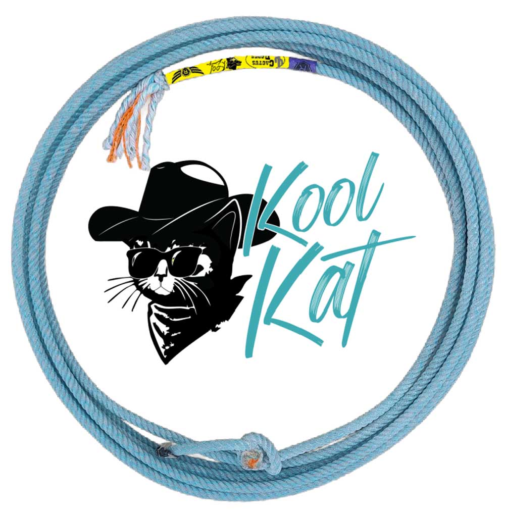 Cactus Kool Kat Rope Tack - Ropes & Roping Cactus
