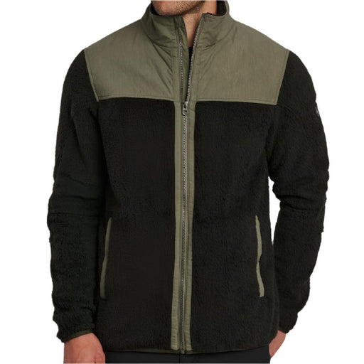 KÜHL Men's Konfluence Fleece Jacket MEN - Clothing - Outerwear - Jackets Kühl   
