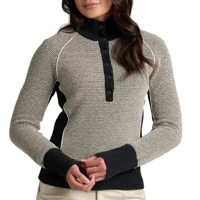 KÜHL Women's Aplenkuhl Pullover Sweater