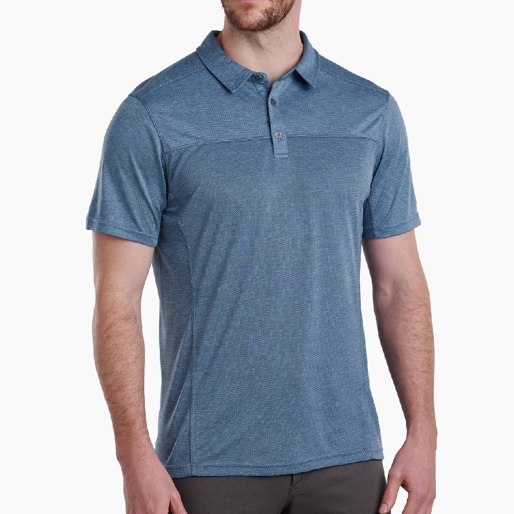 KÜHL Engineered Polo MEN - Clothing - Shirts - Short Sleeve Shirts Kuhl   