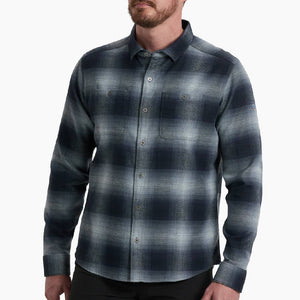 KÜHL Men's Law Flannel Shirt MEN - Clothing - Shirts - Long Sleeve Shirts Kühl   