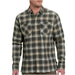 * KÜHL Men's Dillingr Flannel Shirt - FINAL SALE MEN - Clothing - Shirts - Long Sleeve Kühl