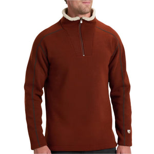 KÜHL Men's Europa 1/4 Zip Pullover MEN - Clothing - Pullovers & Hoodies Kühl   