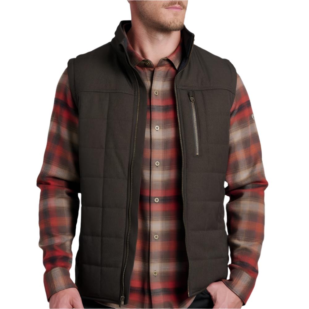 KÜHL Men's Impakt Insulated Vest MEN - Clothing - Outerwear - Vests Kühl   