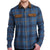 KÜHL Men's Khaos Flannel Shirt - FINAL SALE MEN - Clothing - Shirts - Long Sleeve Shirts Kühl   