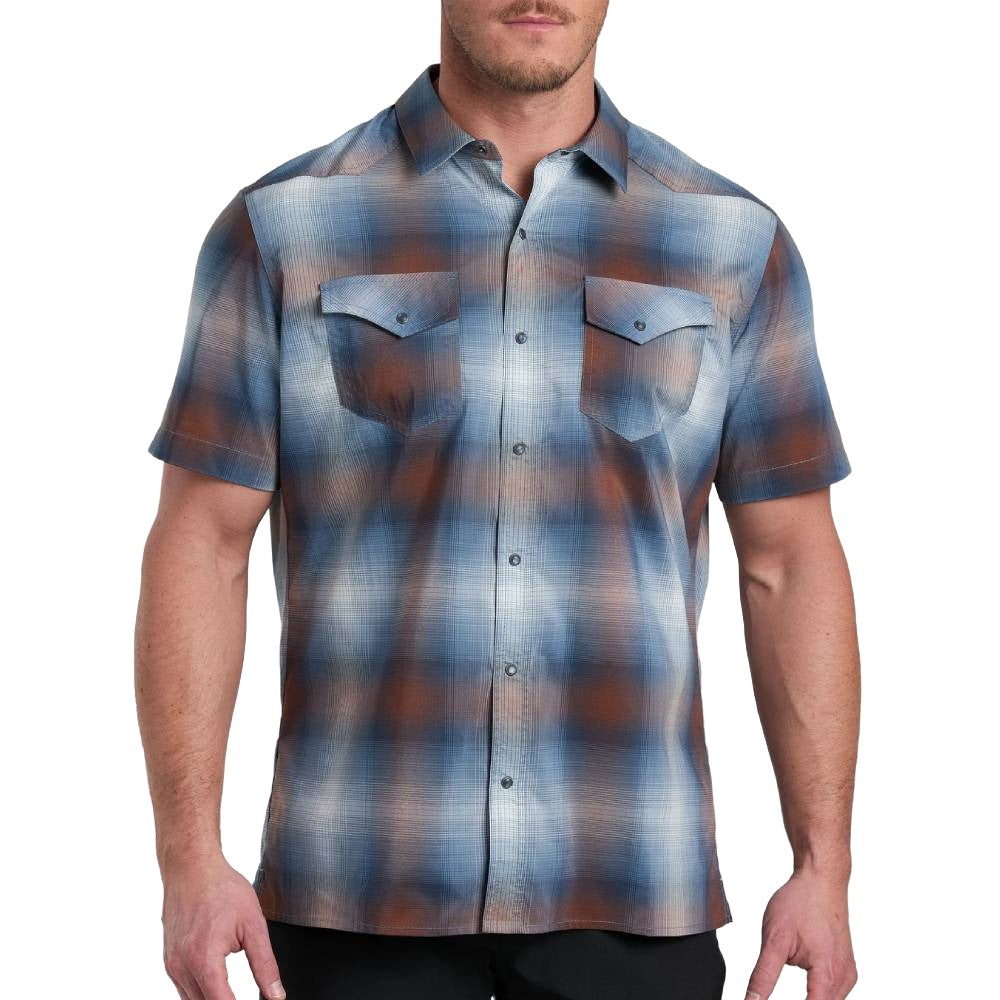 KÜHL Men's Konquer Shirt MEN - Clothing - Shirts - Short Sleeve Shirts Kühl   