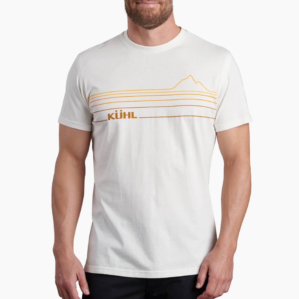 KÜHL Men's Mountain Lines Tee MEN - Clothing - T-Shirts & Tanks Kühl   