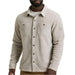 * KÜHL Men's Nomad Fleece Overshirt - FINAL SALE MEN - Clothing - Shirts - Long Sleeve Kühl