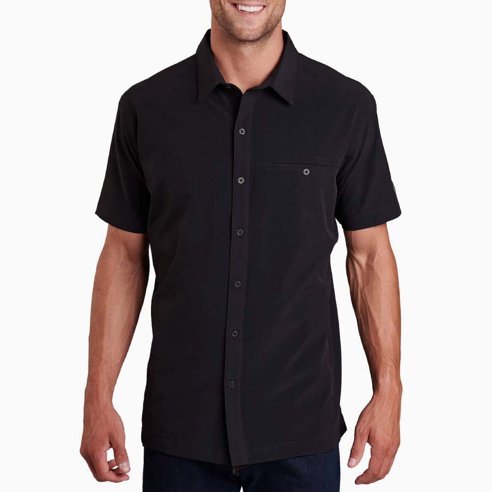 KÜHL Men's Renegade Shirt MEN - Clothing - Shirts - Short Sleeve Shirts Kühl   
