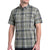 KÜHL Men's Response Shirt - Olive Night MEN - Clothing - Shirts - Short Sleeve Shirts Kühl   