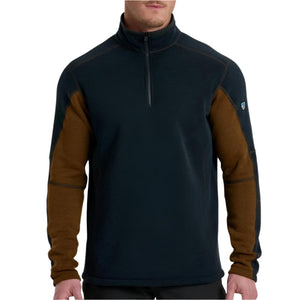 KÜHL Men's Revel 1/4 Zip Pullover MEN - Clothing - Pullovers & Hoodies Kühl   