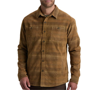 KÜHL Men's Rogue Shirt-Jac MEN - Clothing - Shirts - Long Sleeve Shirts Kühl   