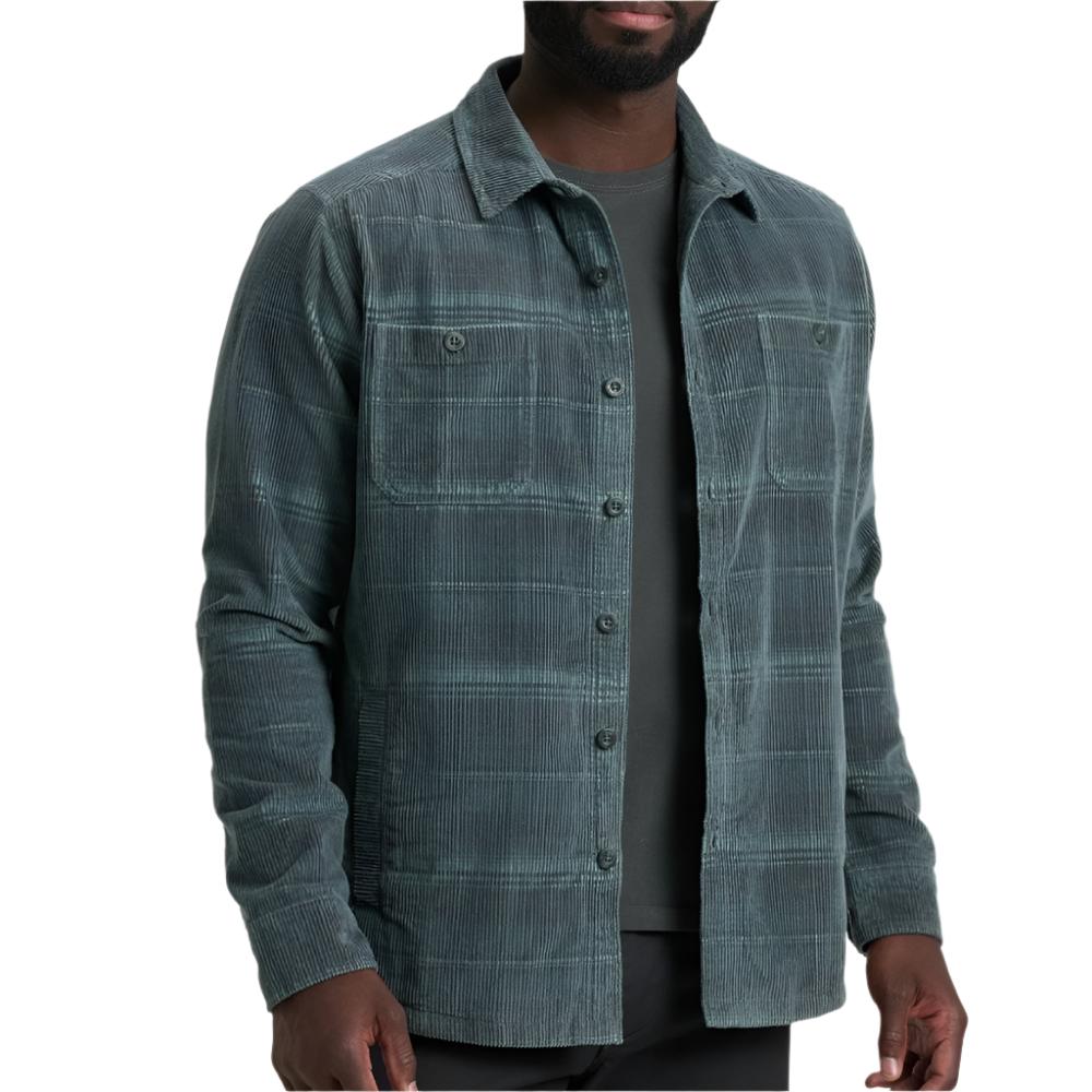 KÜHL Men's Rogue Shirt-Jac MEN - Clothing - Shirts - Long Sleeve Shirts Kühl   