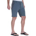 * KÜHL Men's 10" Shift Amphibia Short - Pirate Blue - FINAL SALE MEN - Clothing - Shorts Kühl