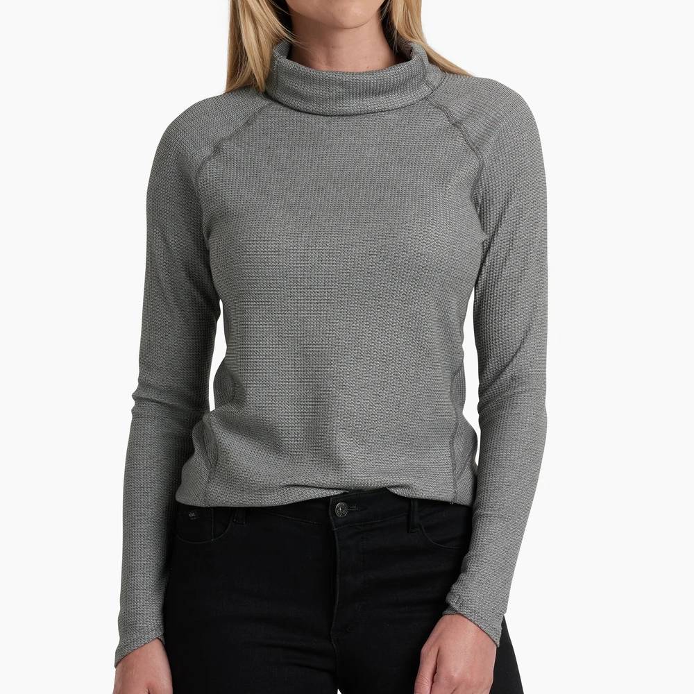 KÜHL Women's Petra Turtleneck Shirt WOMEN - Clothing - Sweaters & Cardigans Kühl   