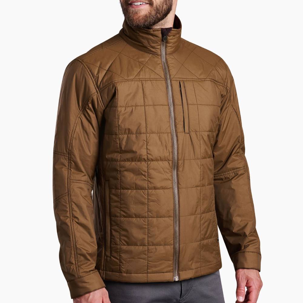 KÜHL Men's Rebel Insulated Jacket - FINAL SALE MEN - Clothing - Outerwear - Jackets Kühl   