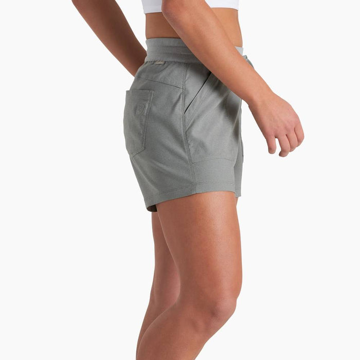 KÜHL Women's Trekr Pull On 4" Short WOMEN - Clothing - Shorts Kühl