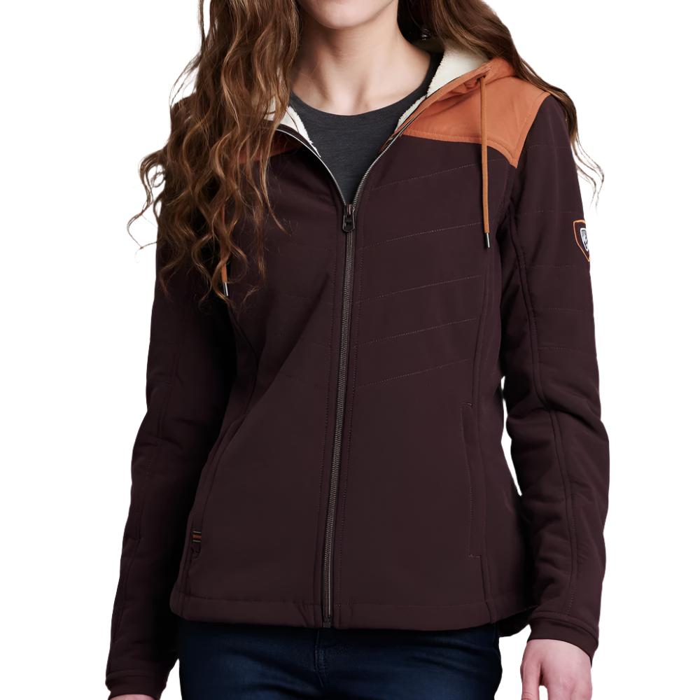 KÜHL Women's Aero Fleece Hoody WOMEN - Clothing - Outerwear - Jackets Kühl   