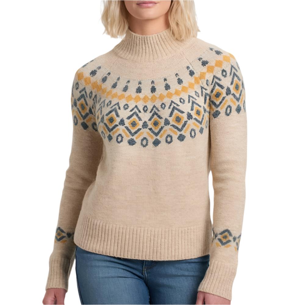 KÜHL Women's Alpina Sweater WOMEN - Clothing - Sweaters & Cardigans Kühl   