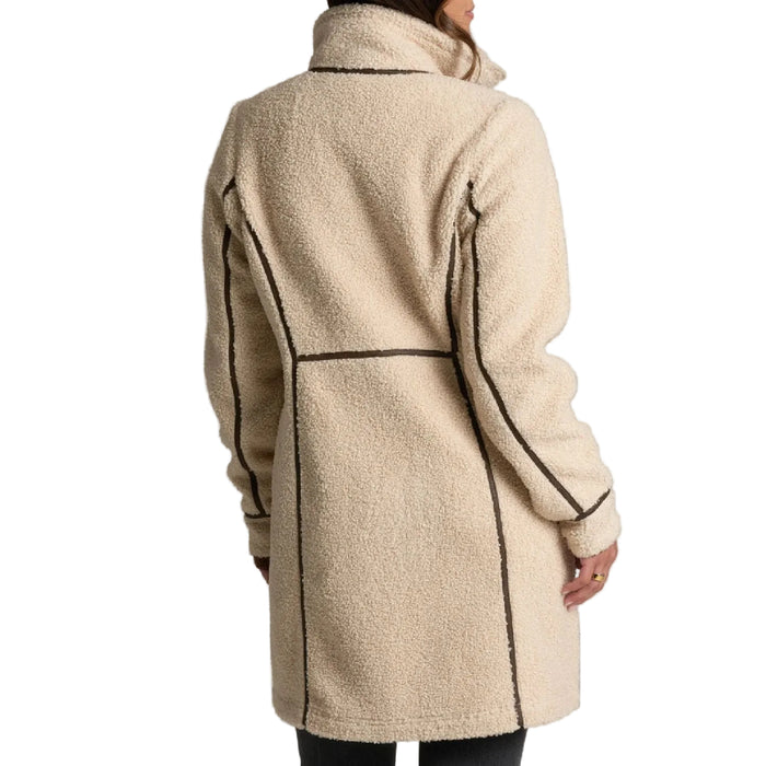 KÜHL Women's Durango Sherpa Long Jacket WOMEN - Clothing - Outerwear - Jackets Kühl