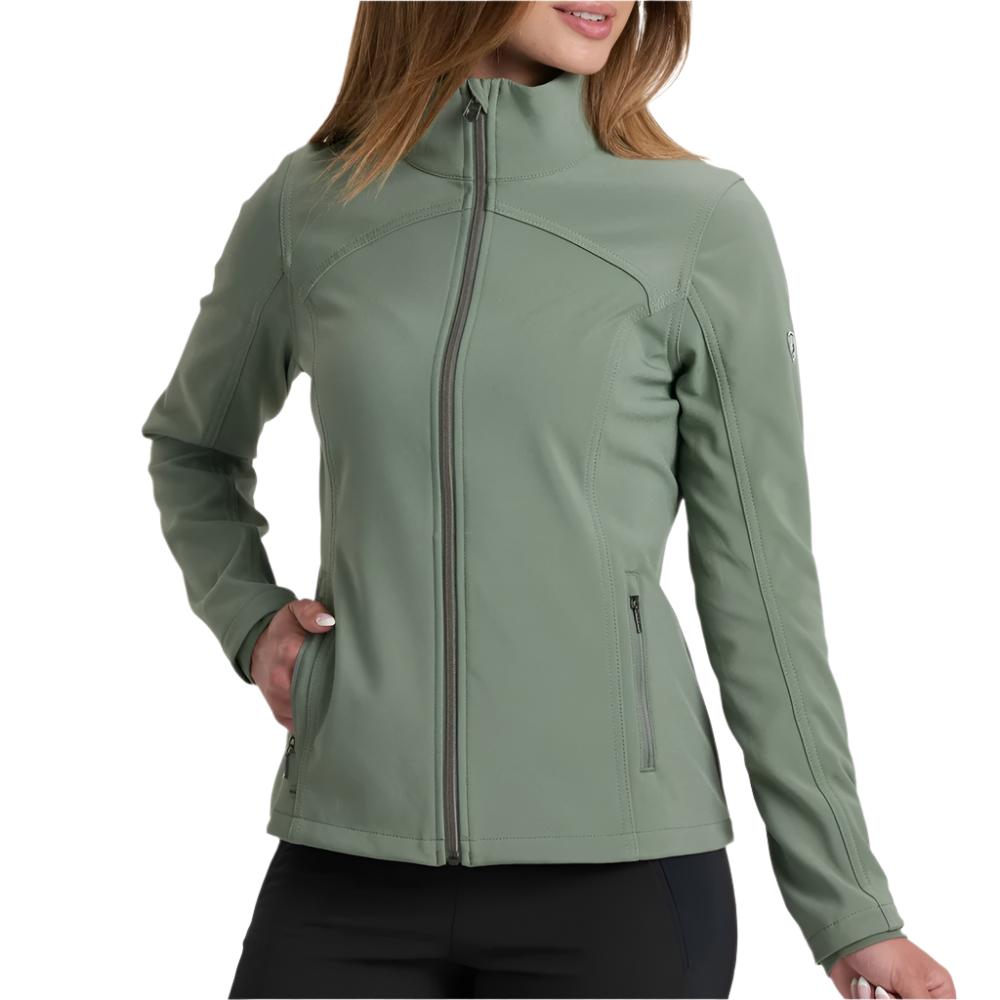 KÜHL Women's Frost Softshell Jacket WOMEN - Clothing - Outerwear - Jackets Kühl   