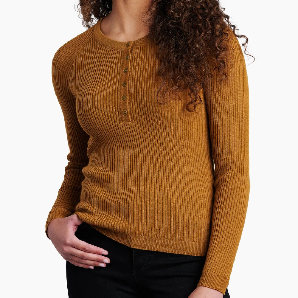 KÜHL Women's Gemma Sweater - FINAL SALE WOMEN - Clothing - Sweaters & Cardigans Kühl   