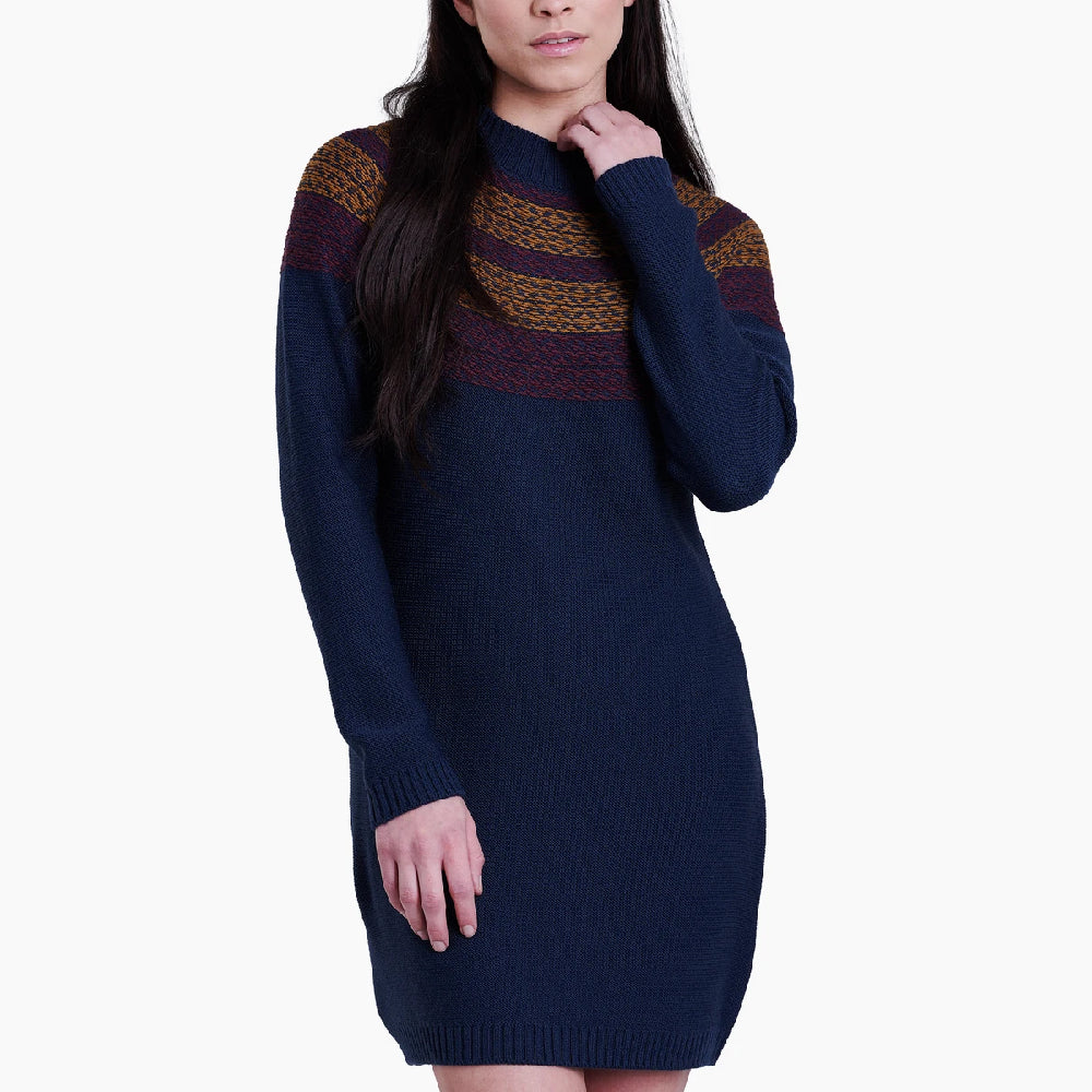 9 stylish — and cozy — sweater dresses that are perfect for work