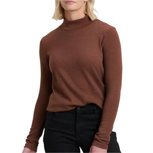 KÜHL Women's Verona Ribbed Shirt WOMEN - Clothing - Tops - Long Sleeved Kühl   