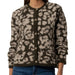 Kut Women's Sadie Animal Print Sweater WOMEN - Clothing - Sweaters & Cardigans Kut from the Kloth