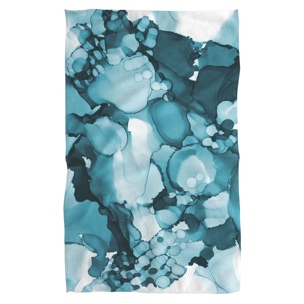 "Leah" Tea Towel HOME & GIFTS - Tabletop + Kitchen - Kitchen Decor Geometry   
