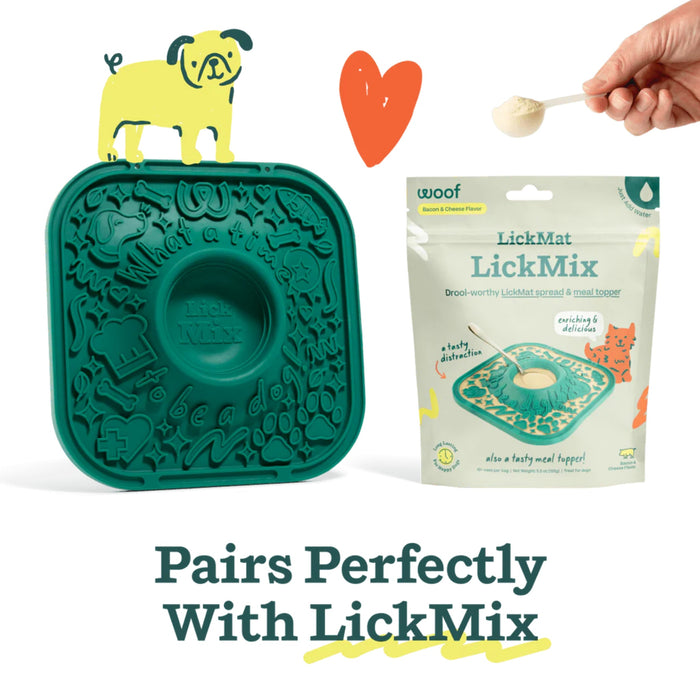 Woof LickMat Pets - Toys & Treats Woof