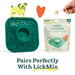 Woof LickMat Pets - Toys & Treats Woof