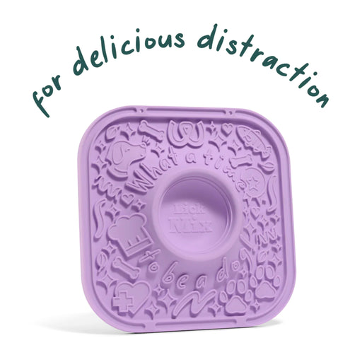 Woof LickMat Pets - Toys & Treats Woof