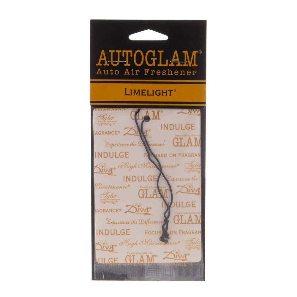 Tyler Candle Co. Limelight Autoglam HOME & GIFTS - Air Fresheners Tyler Candle Company   