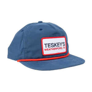 Teskey's Weatherford Patch Cap TESKEY'S GEAR - Baseball Caps Richardson   