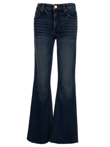 Kut Stella High Rise Fab Ab Flare Jean WOMEN - Clothing - Jeans Kut from the Kloth 0