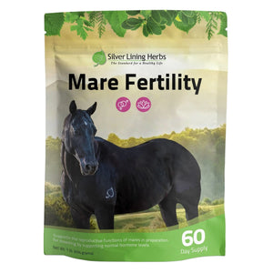 Silver Lining Mare Fertility FARM & RANCH - Equine Care - Supplements Silver Lining