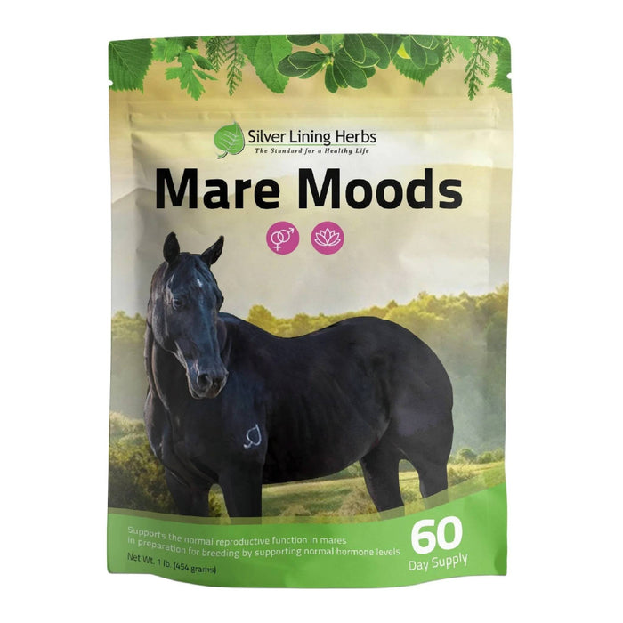 Silver Lining Mare Moods Equine - Supplements Silver Lining