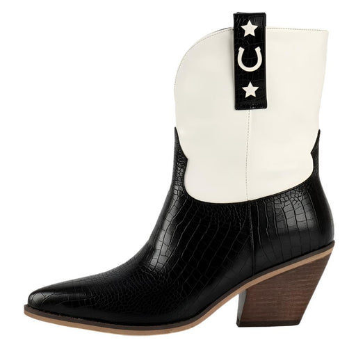 * Marfa Boots The June Bootie - FINAL SALE WOMEN - Footwear - Boots - Booties Marfa Boots