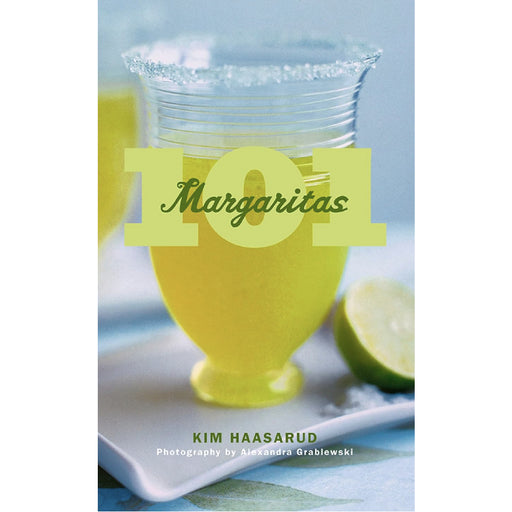 101 Margaritas HOME & GIFTS - Books Houghton Mifflin Harcourt   